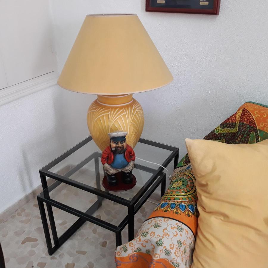 דירות קדיז Atico Soleado מראה חיצוני תמונה