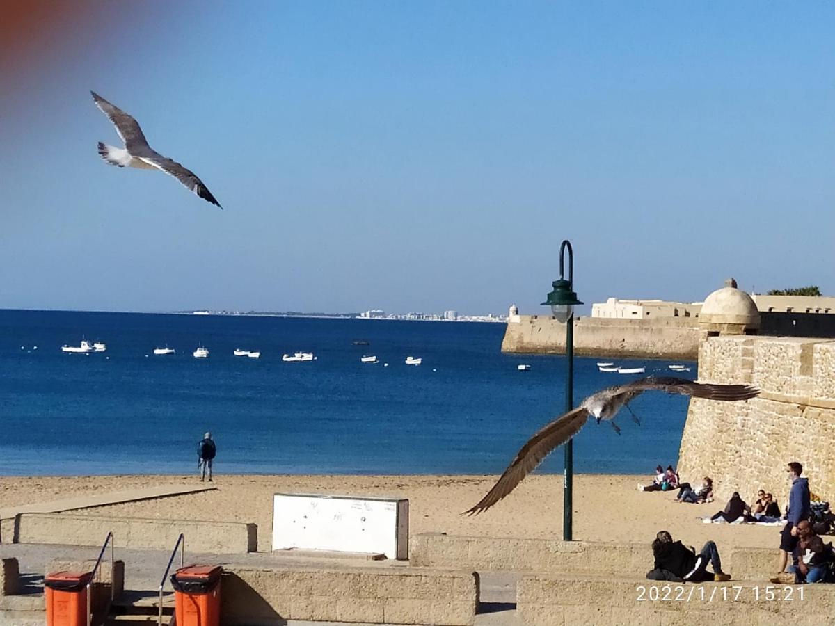 דירות קדיז Atico Soleado מראה חיצוני תמונה