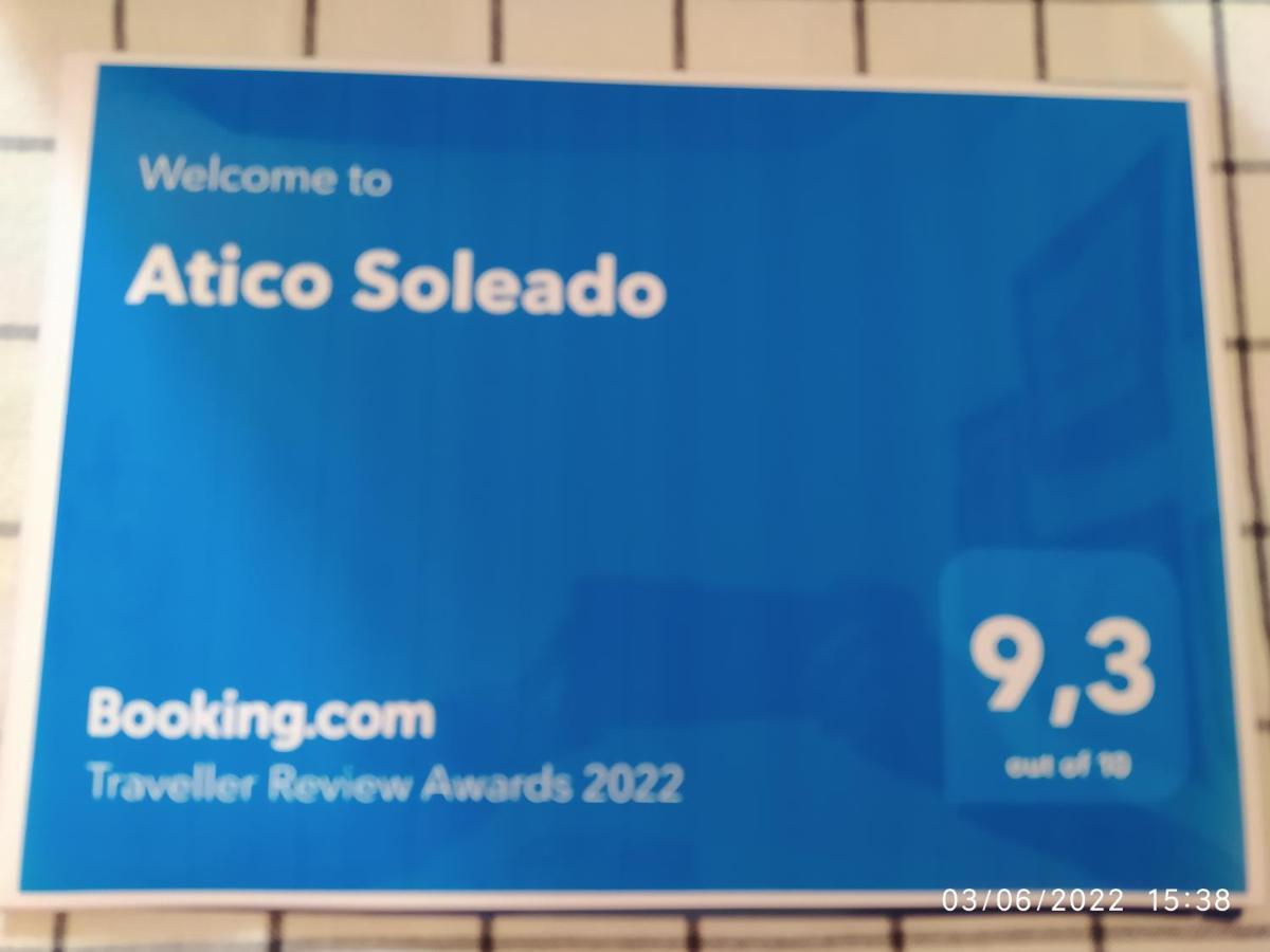 דירות קדיז Atico Soleado מראה חיצוני תמונה